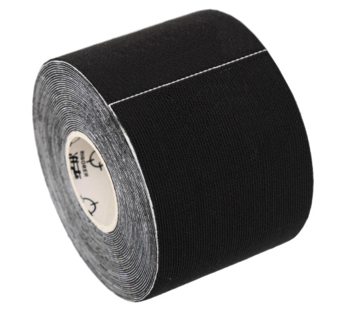 Кінезіо тейп для обличчя та тіла Kinesio tape RIGORER розмір 5м кольори в асортименті