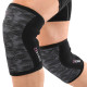 Наколенники для приседа и пауэрлфтинга 2штуки CROSSFIT KNEECAP EZOUS S-XL камуфляж