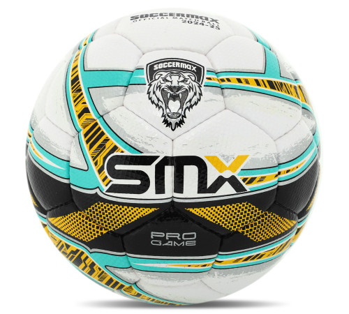 М'яч футбольний професійний SOCCERMAX №5 PU кольори в асортименті