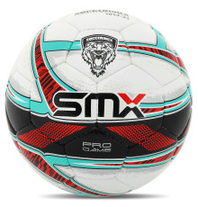 М'яч футбольний професійний SOCCERMAX №5 PU кольори в асортименті