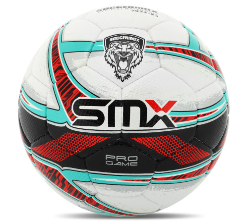 М'яч футбольний професійний SOCCERMAX №5 PU кольори в асортименті