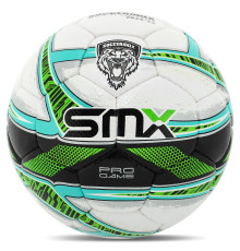 М'яч футбольний професійний SOCCERMAX №5 PU кольори в асортименті