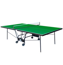 Стіл для настільного тенісу GSI-Sport Indoor Gk-5/Gp-5 кольори в асортименті