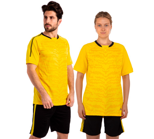 Форма футбольна комплект футболка та шорти SP-Sport Pixel 1 704 M-2XL кольори в асортименті