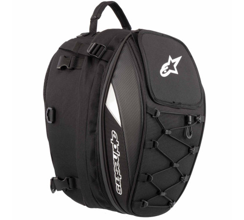 Сумка на бак мотоцикла на магнітах Tank Bag LAICOBEAR 40х30х29см чорний