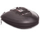 Сумка на бак мотоцикла на магнітах Tank Bag Ghost Racing 40х39х13см чорний