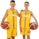 Форма баскетбольная детская NBA клуб Pyris 23 M-2XL цвета в ассортименте