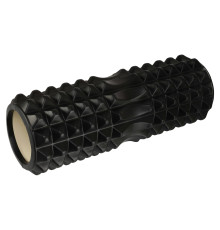 Ролер масажний циліндр (ролик мфр) 33см Grid Spine Roller SP-Sport кольори в асортименті