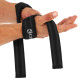 Лямки для тяги LIFTING STRAP EZOUS 2шт черный-серый