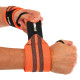 Бинты кистевые для жима STRENGTH WRIST WRAPS MUTE 2штуки цвета в ассортименте