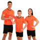 Форма футбольна комплект футболка та шорти LIDONG 4XS-2XL кольори в асортименті