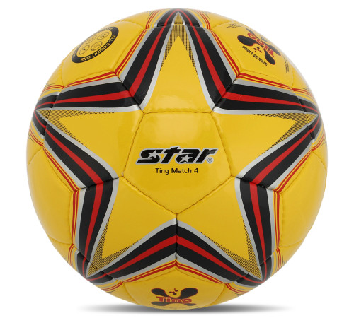 М'яч футбольний STAR TING №4 PU