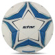 Мяч футбольный STAR YOUTH TRAINING 5 №5 PU белый-синий