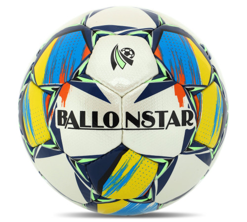 М'яч футбольний BALLONSTAR CRYSTAL №5 PU кольори в асортименті