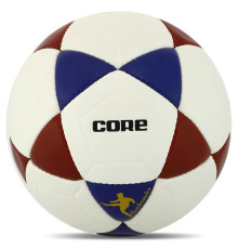 М'яч футбольний CORE BRILIANT SUPER №5 PU кольори в асортименті