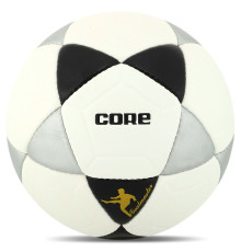М'яч футбольний CORE BRILIANT SUPER №5 PU кольори в асортименті