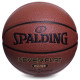 Мяч баскетбольный SPALDING NeverFlat размер 7 коричневый