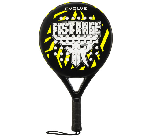 Ракетка для падел-тенісу Padel FISTRAGE EVOLVE кольори в асортименті