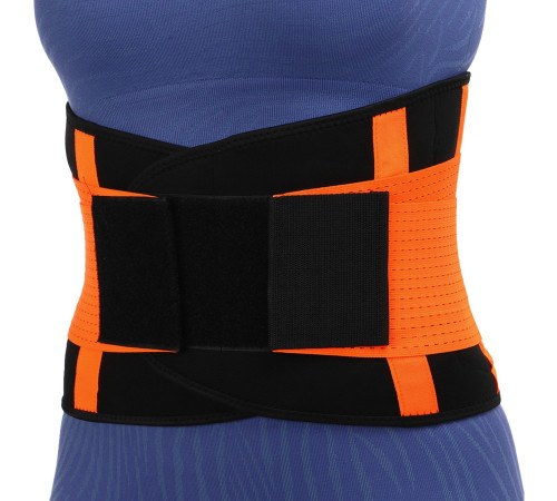 Пояс корсетний для спорту Екстрим Пауер Белт (extreme power belt) FIT NOW S-M кольори в асортименті