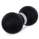 Мяч массажный двойной для МФР и самомассажа Duoball SP-Sport ø6,5см цвета в ассортименте