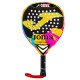 Ракетка для падел-тенниса Padel Joma TOURNAMENT PRO малиновый-желтый