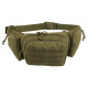 Сумка тактична на пояс SP-Sport розмір 41х14х8,5см кольори в асортименті