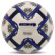 М'яч футбольний HYBRID SOCCER STAR TO-TOWN №5 PU білий-синій