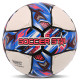 М'яч футбольний SOCCER STAR TO-TOWN №5 PU білий-рожевий