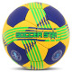 М'яч гандбольний SOCCER STAR розмір 3 жовтий-синій