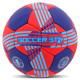 Мяч гандбольный SOCCER STAR размер 2 красный-синий