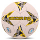 Мяч гандбольный SOCCER STAR размер 3 белый-желтый