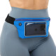 Сумка на пояс спортивна для бігу із сенсорним екраном RUNNING WAISTPACK SP-Sport кольори в асортименті