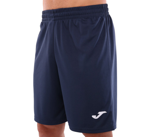 Шорти баскетбольні Joma NOBEL LONG 6XS-XL темно-синій
