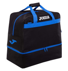 Сумка спортивная Joma TRAINING черный-синий