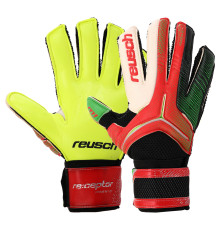 Рукавиці воротарські із захистом пальців REUSCH розмір 8-10 кольори в асортименті